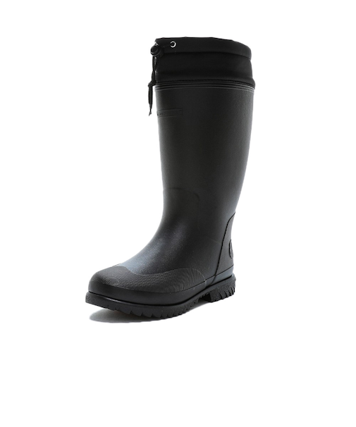 ムーンスター（MoonStar）長靴 レインブーツ MF FG25R ブラック 13362486 スノーシューズ