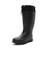 ムーンスター（MoonStar）長靴 レインブーツ MF FG25R ブラック 13362486 スノーシューズ
