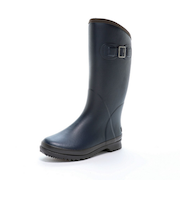 ムーンスター(MoonStar)長靴 レインブーツ MF FG24RL ネイビー 13362475 スノーシューズ
