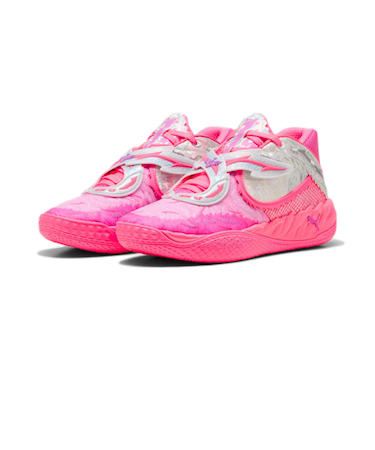 プーマ（PUMA）バスケットシューズ バッシュ MB.05 World Tour 31212901