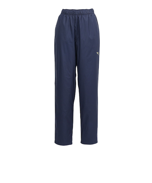 プーマ（PUMA）TAD 裏起毛トリコットライナー パンツ 528005 06 NVY