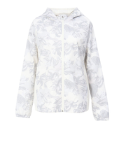 プーマ（PUMA）TAD 裏起毛トリコットライナーフルジップ ジャケット 528004 87 WHT