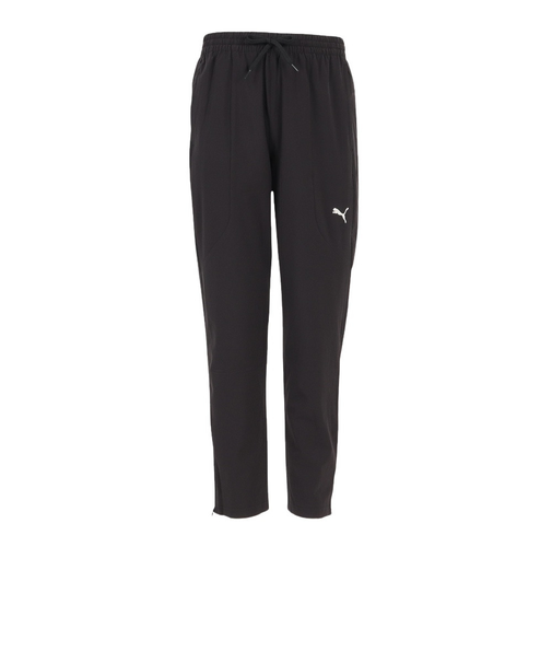 プーマ(PUMA)トレーニング フレックス ストレッチ ウーブン パンツ 528198 01 BLK