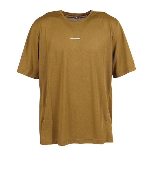 サロモン（SALOMON）SHAKEout CORE 半袖Tシャツ LC2639500