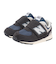 ニューバランス（new balance）ジュニアスニーカー スポーツシューズ 574 HOOK & LOOP ネイビー NW574SGGW スニーカー
