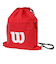 ウイルソン（Wilson）ピックルボール ナップサック DRAW BAG WR8908101001