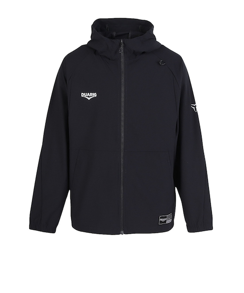 スポーツウェア デュアリグ（DUARIG）ウインドクロス WARPKNIT ジャケット 5F0003-TRWU