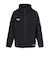 デュアリグ（DUARIG）ウインドクロス WARPKNIT ジャケット 5F0003-TRWU-851SD BLK