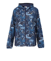 プーマ（PUMA）TAD 裏起毛トリコットライナーフルジップ ジャケット 528004 06 NVY