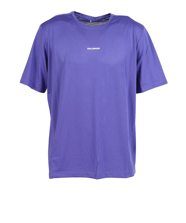 サロモン（SALOMON）SHAKEout CORE 半袖Tシャツ LC2639900
