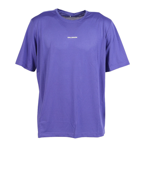 サロモン（SALOMON）SHAKEout CORE 半袖Tシャツ LC2639900
