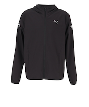 プーマ（PUMA）フレックス ストレッチ ウーブン ジャケット 528197 01 BLK