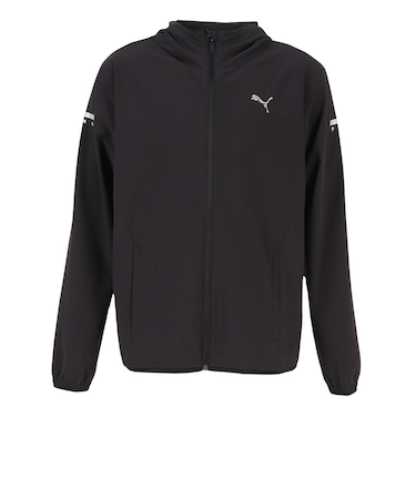 プーマ(PUMA)フレックス ストレッチ ウーブン ジャケット 528197 01 BLK