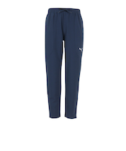 プーマ（PUMA）トレーニング フレックス ストレッチ ウーブン パンツ 528198 14 NVY