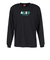 バレーボールウェア ロングTシャツ ステッカー VB25TS15-03
