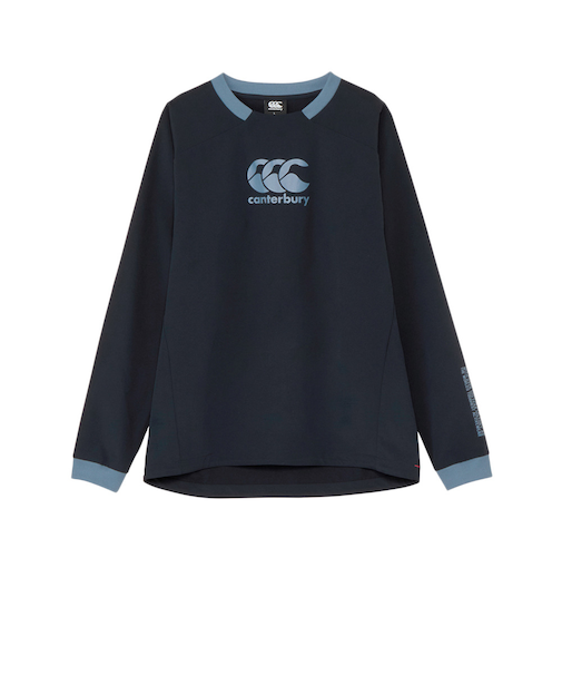 カンタベリー（canterbury）ラグビーウェア ダフテッククロス プラクティス プルオーバー RG725503 29