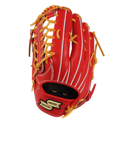エスエスケイ（SSK）硬式用グラブ 外野手用 野球グローブ 一般 硬式プロエッジシリーズ B 左投げ用 PKB874-3247