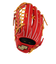 エスエスケイ（SSK）硬式用グラブ 外野手用 野球グローブ 一般 硬式プロエッジシリーズ B 左投げ用 PKB874-3247