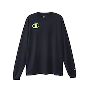 チャンピオン（CHAMPION）バレーボールウェア LロングスリーブTシャツ C3-CV411 090