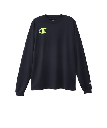 チャンピオン（CHAMPION）バレーボールウェア LロングスリーブTシャツ C3-CV411 090
