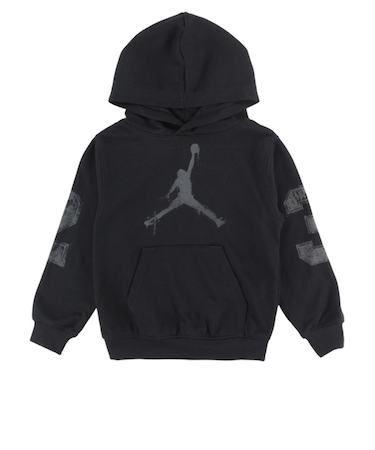 キッズ ジョーダン MJ MVP HBR JM FT プルオーバー 85F099-023