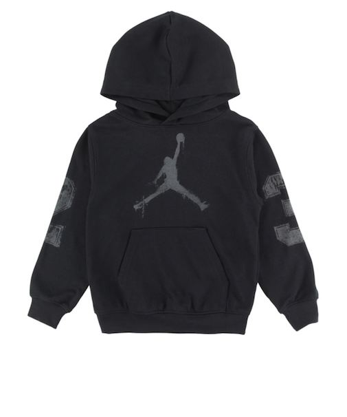 キッズ ジョーダン MJ MVP HBR JM FT プルオーバー 85F099-023