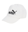 プーマ（PUMA）キャップ キッズ ESS NO.1 ロゴ BB 白 02655402 スポーツキャップ ジュニアキャップ 子供