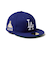 ニューエラ（NEW ERA）帽子 キャップ 59FIFTY ソフトバックラム World Series ロサンゼルス・ドジャース 青 S-Lサイズ 14668…