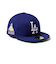 ニューエラ（NEW ERA）帽子 キャップ 59FIFTY ソフトバックラム World Series ロサンゼルス・ドジャース 青 S-Lサイズ 14668…