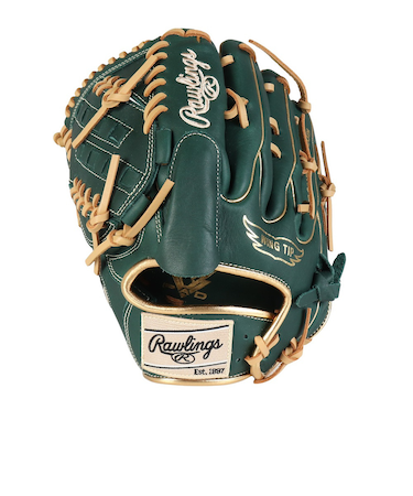 ローリングス（Rawlings）軟式用グラブ 投手用 野球グローブ 一般 ハイパーテック COLOR SYNC 左投げ用 CA15WRH GR5FHTCA15…
