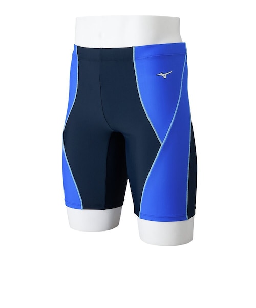 ミズノ（MIZUNO）水着 メンズ 水泳 アクアフィットネス用ハーフ