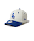 ニューエラ（NEW ERA）帽子 キャップ キッズ Youth 9FORTY 2-Tone ロサンゼルス・ドジャース ベージュ 14671600