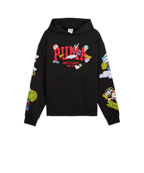 プーマ（PUMA）バスケットボール ストライカーパック プルオーバー フーディ 63282702