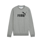 プーマ（PUMA）ボーイズ ESS NO.1 ロゴ クルー スウェット 687795 03 GRY