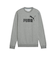 プーマ（PUMA）ボーイズ ESS NO.1 ロゴ クルー スウェット 687795 03 GRY