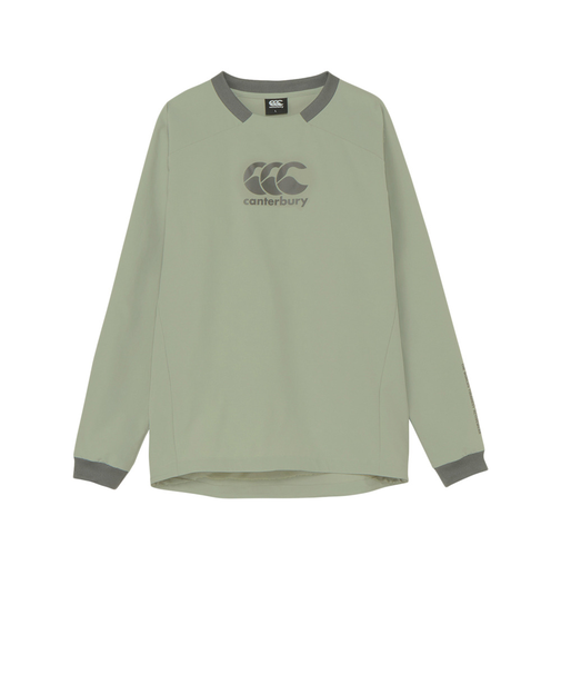 カンタベリー（canterbury）ラグビーウェア ダフテッククロス プラクティス プルオーバー RG725503 14