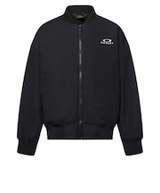 オークリー（OAKLEY）ユース バックボア MA-1 ジャケット 10.0 FOA408319-02E