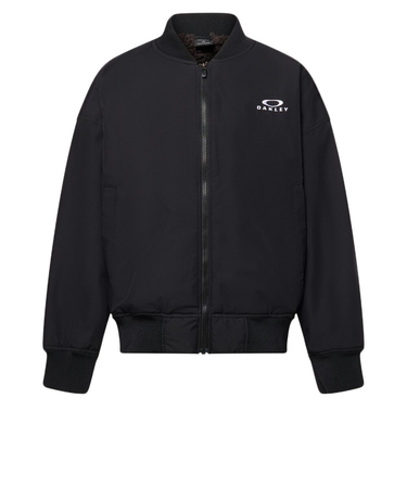 オークリー(OAKLEY)ユース バックボア MA-1 ジャケット 10.0 FOA408319-02E