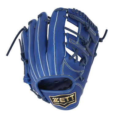 ゼット（ZETT）少年軟式用グラブ オールラウンド用 野球グローブ ジュニア ソフトステア BJGB74510-2500