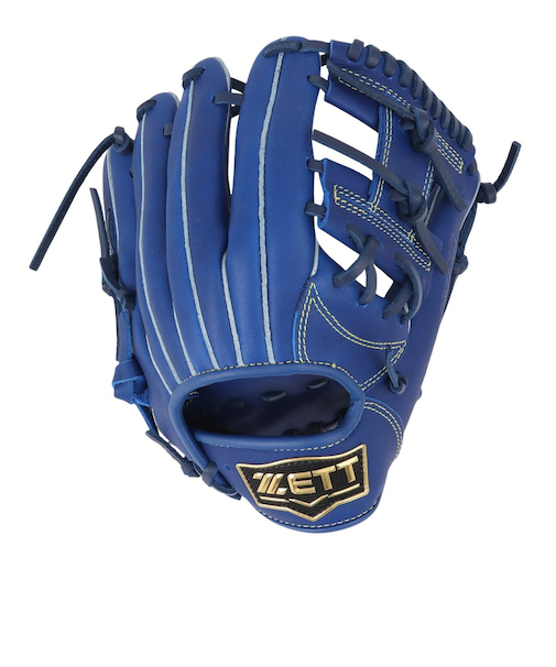 ゼット（ZETT）少年軟式用グラブ オールラウンド用 野球グローブ ジュニア ソフトステア BJGB74510-2500