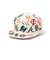 ニューエラ（NEW ERA）帽子 9FIFTY Team Logo Allover MLB キャップ ベージュ S-Mサイズ 14667804