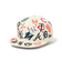 ニューエラ（NEW ERA）帽子 9FIFTY Team Logo Allover MLB キャップ ベージュ S-Mサイズ 14667804