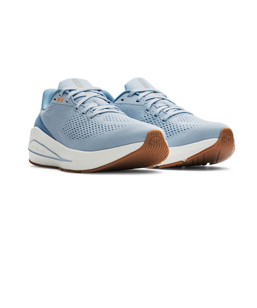 アンダーアーマー（UNDER ARMOUR）ランニングシューズ ジョギングシューズ ソニック 7 ブルーグレー 3028003 453 スニーカー