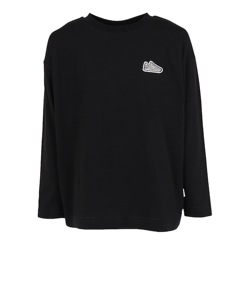ニューバランス（new balance）シューパッチ ロングスリーブ