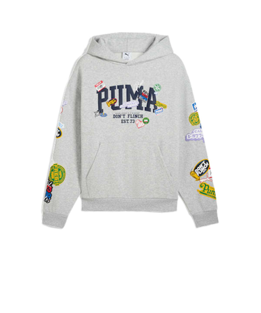 プーマ（PUMA）バスケットボール ストライカーパック プルオーバー フーディ 63282703