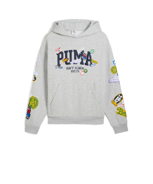 プーマ（PUMA）バスケットボール ストライカーパック プルオーバー フーディ 63282703