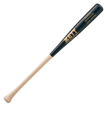 ゼット（ZETT）軟式用バット 野球 一般 スペシャルセレクト 84cm/760g平均 BWT39514-1219GE