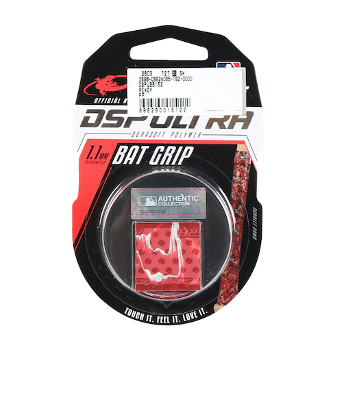 野球 グリップテープ スカーレットカモ DSPUBB152