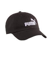 プーマ（PUMA）キャップ キッズ ESS NO.1 ロゴ BB 黒 02655401 スポーツキャップ ジュニアキャップ 子供