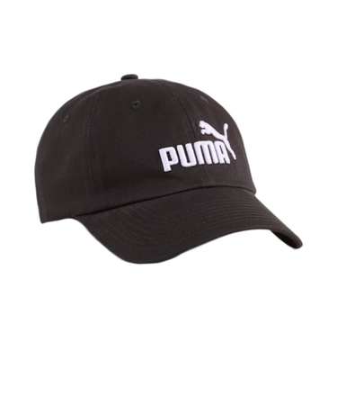 プーマ（PUMA）キャップ キッズ ESS NO.1 ロゴ BB 黒 02655401 スポーツキャップ ジュニアキャップ 子供